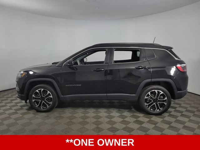Used 2023 Jeep Compass Limited AWD/4WD image 5