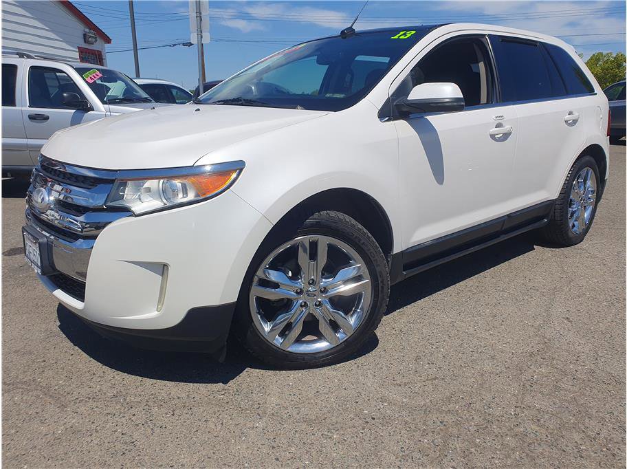 Used 2013 Ford Edge Limited