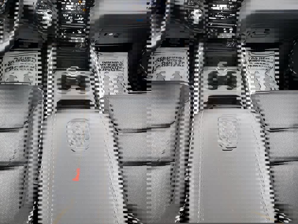 Used 2023 RAM 1500 Laramie image 22