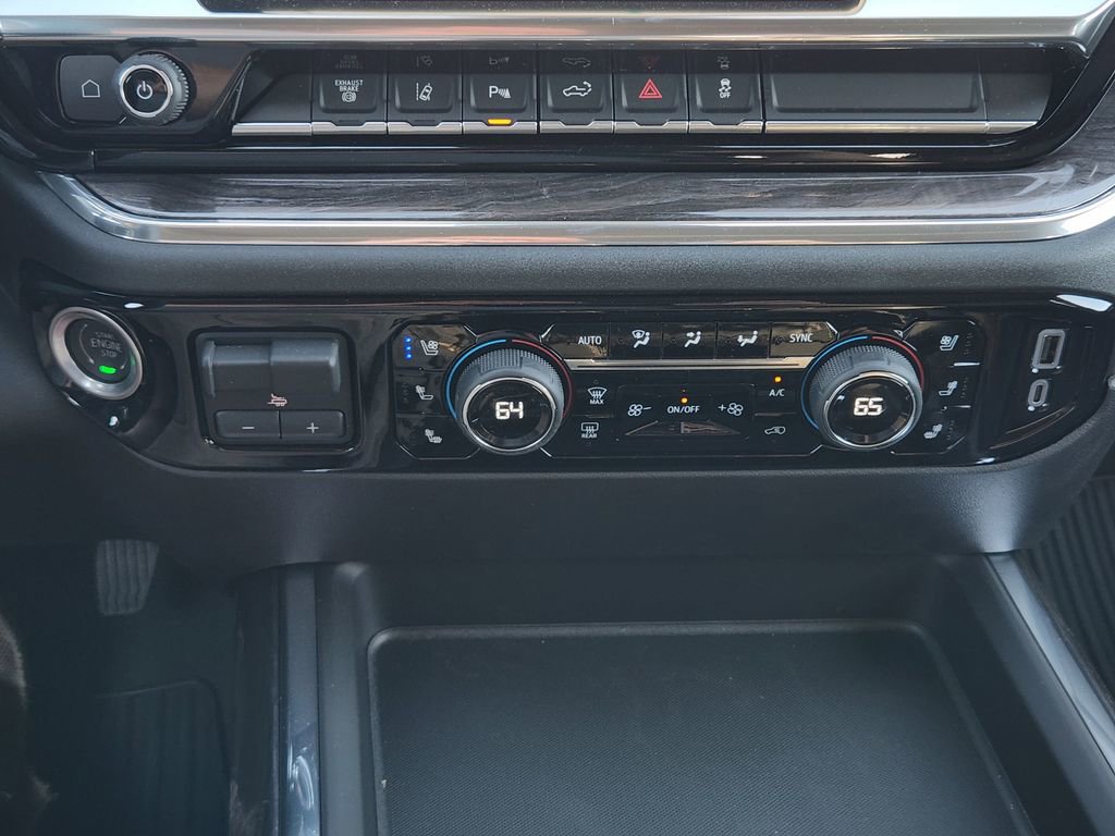 New 2024 Chevrolet Silverado 2500 LTZ w/ LTZ Convenience Package image 15