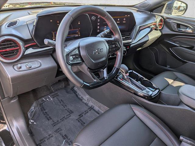 Certified 2026 Chevrolet Trax RS w/ Sunroof Package image 12