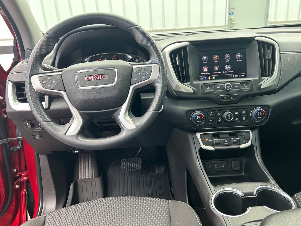 Certified 2022 GMC Terrain SLE w/ Driver Convenience Package FWD image 34