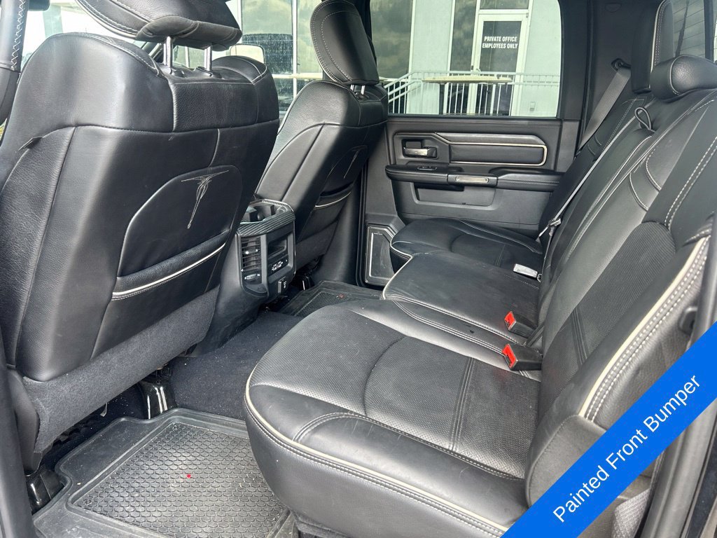 Used 2020 RAM 2500 Limited AWD/4WD image 12