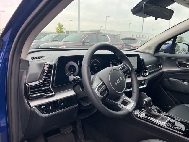 Certified 2023 Kia Sportage SX AWD/4WD image 11