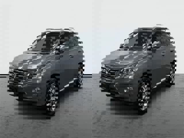 Used 2015 Lexus RX 350 FWD