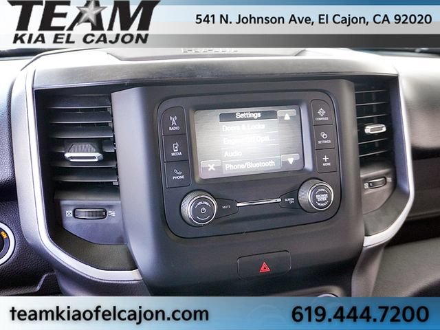 Used 2023 RAM 1500 Big Horn RWD image 26