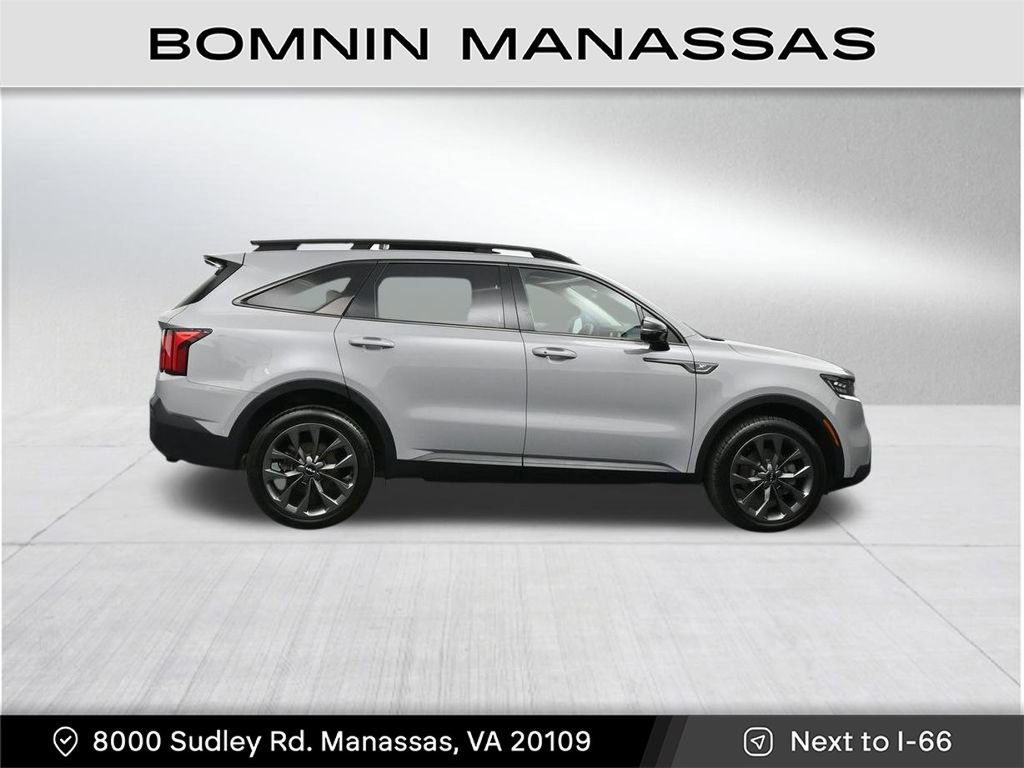 Used 2023 Kia Sorento SX Prestige image 6