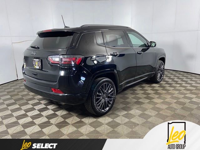Used 2022 Jeep Compass High Altitude AWD/4WD image 6