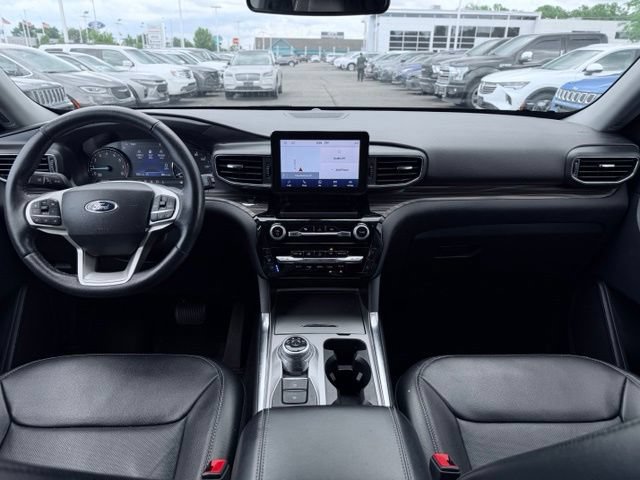 Used 2022 Ford Explorer Limited AWD/4WD image 28