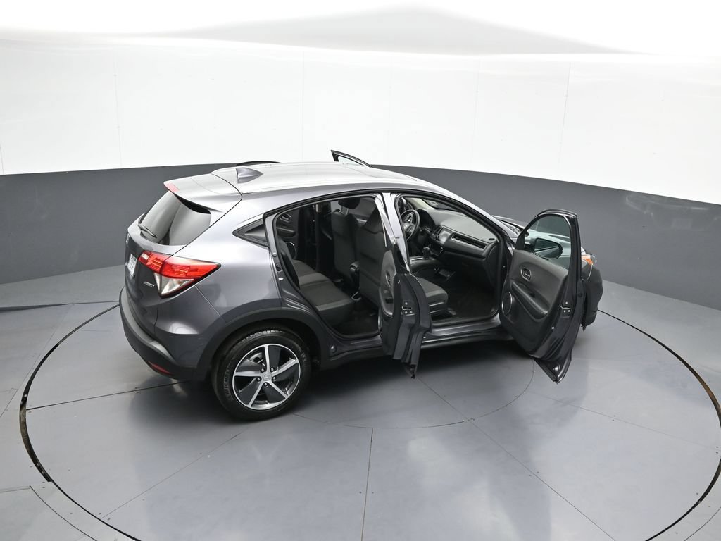 Certified 2022 Honda HR-V EX image 44