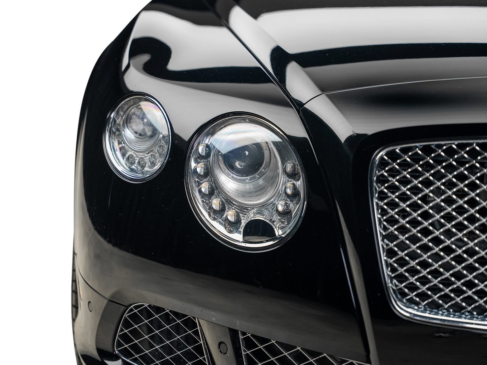 Used 2013 Bentley Continental GT AWD/4WD image 4