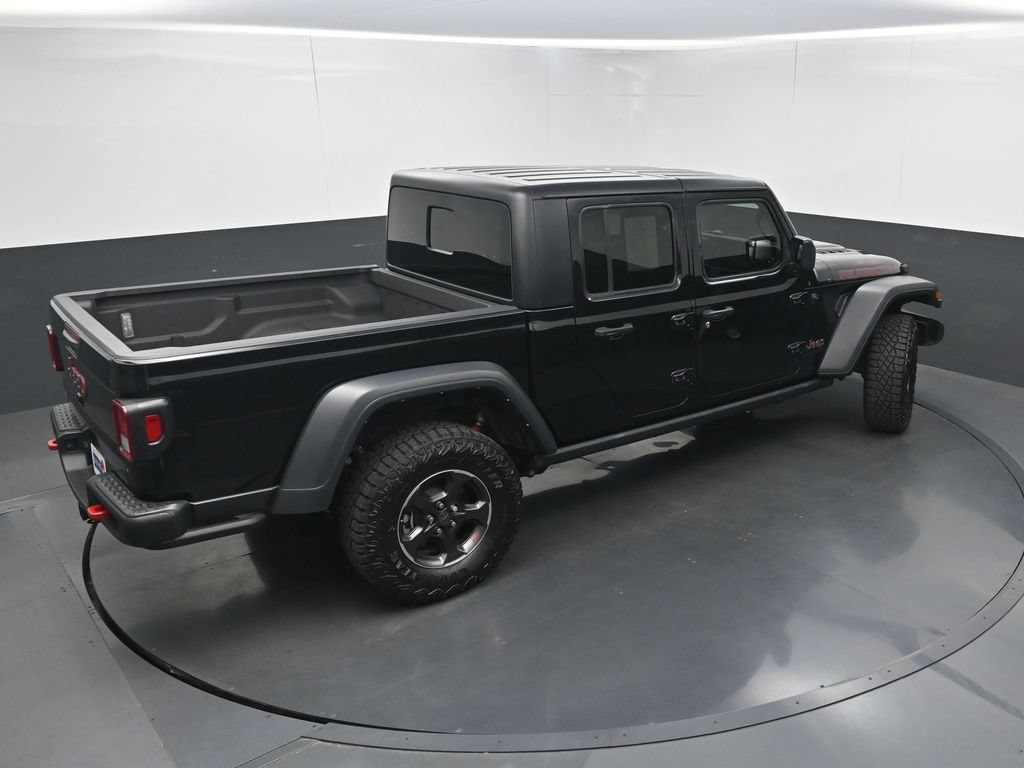 Used 2022 Jeep Gladiator Rubicon w/ Trailer Tow Package AWD/4WD image 34