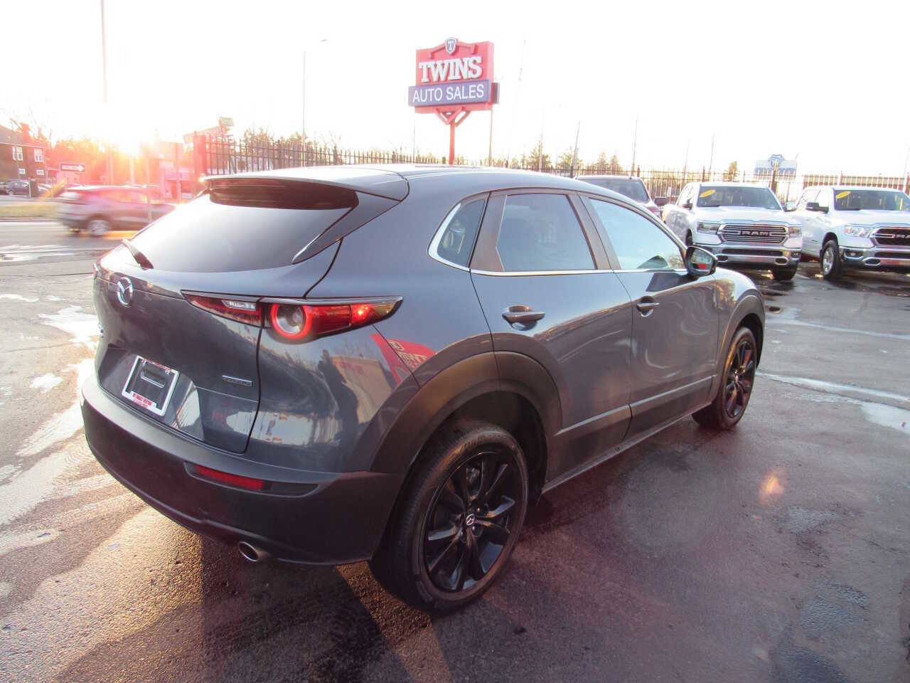 Used 2024 MAZDA CX-30 AWD 2.5 S w/ Preferred Package image 5