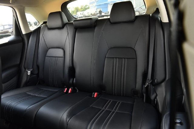 New 2027 Honda HR-V EX-L image 24
