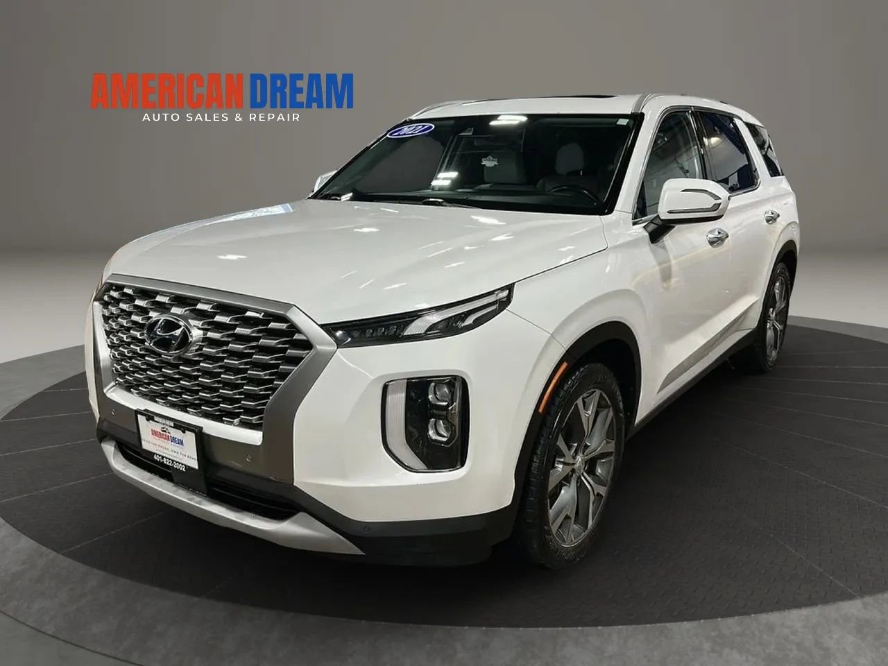 Used 2021 Hyundai Palisade SEL w/ Premium Package AWD/4WD image 1