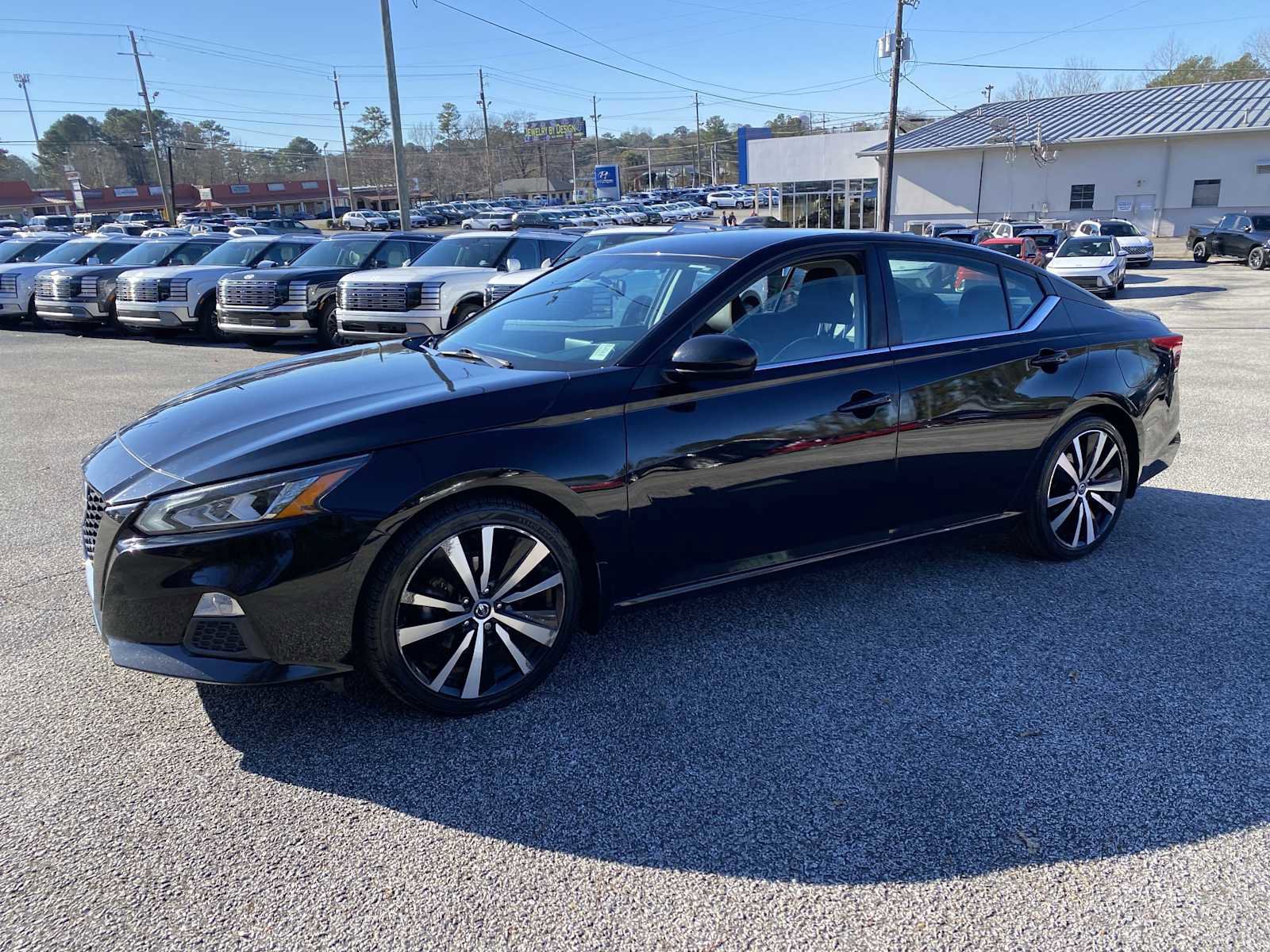 Used 2019 Nissan Altima 2.5 SR image 9