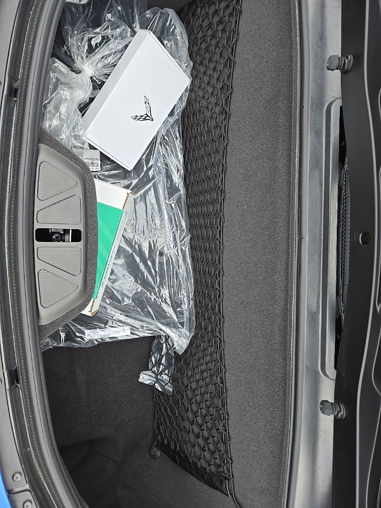 Used 2021 Chevrolet Corvette Stingray Preferred Conv w/ Battery Protection Package image 48