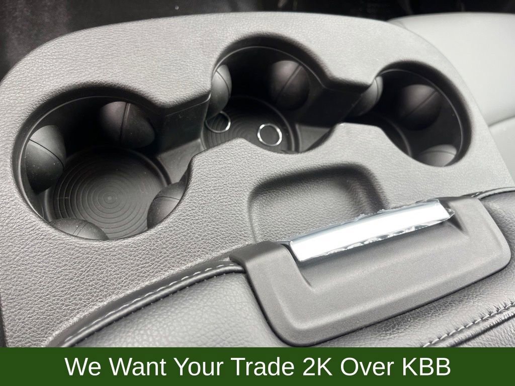 Used 2025 RAM 3500 Tradesman w/ Bed Utility Group image 26