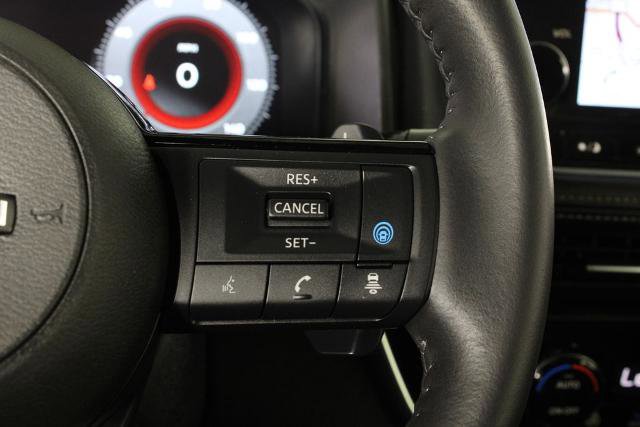 Certified 2023 Nissan Rogue Platinum w/ Platinum Premium Package image 29