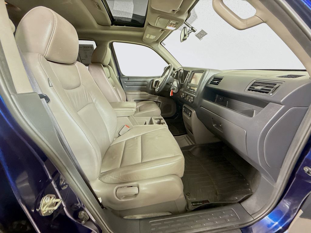Used 2013 Honda Ridgeline RTL image 27