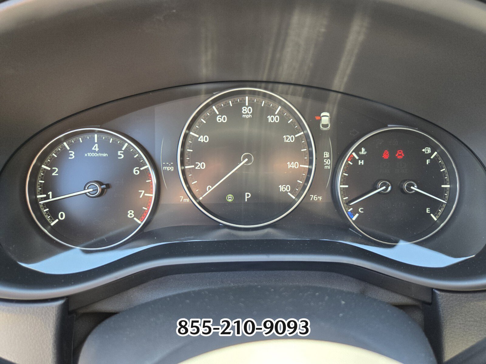 New 2026 MAZDA CX-30 2.5 Turbo w/ Premium Plus Pkg image 20