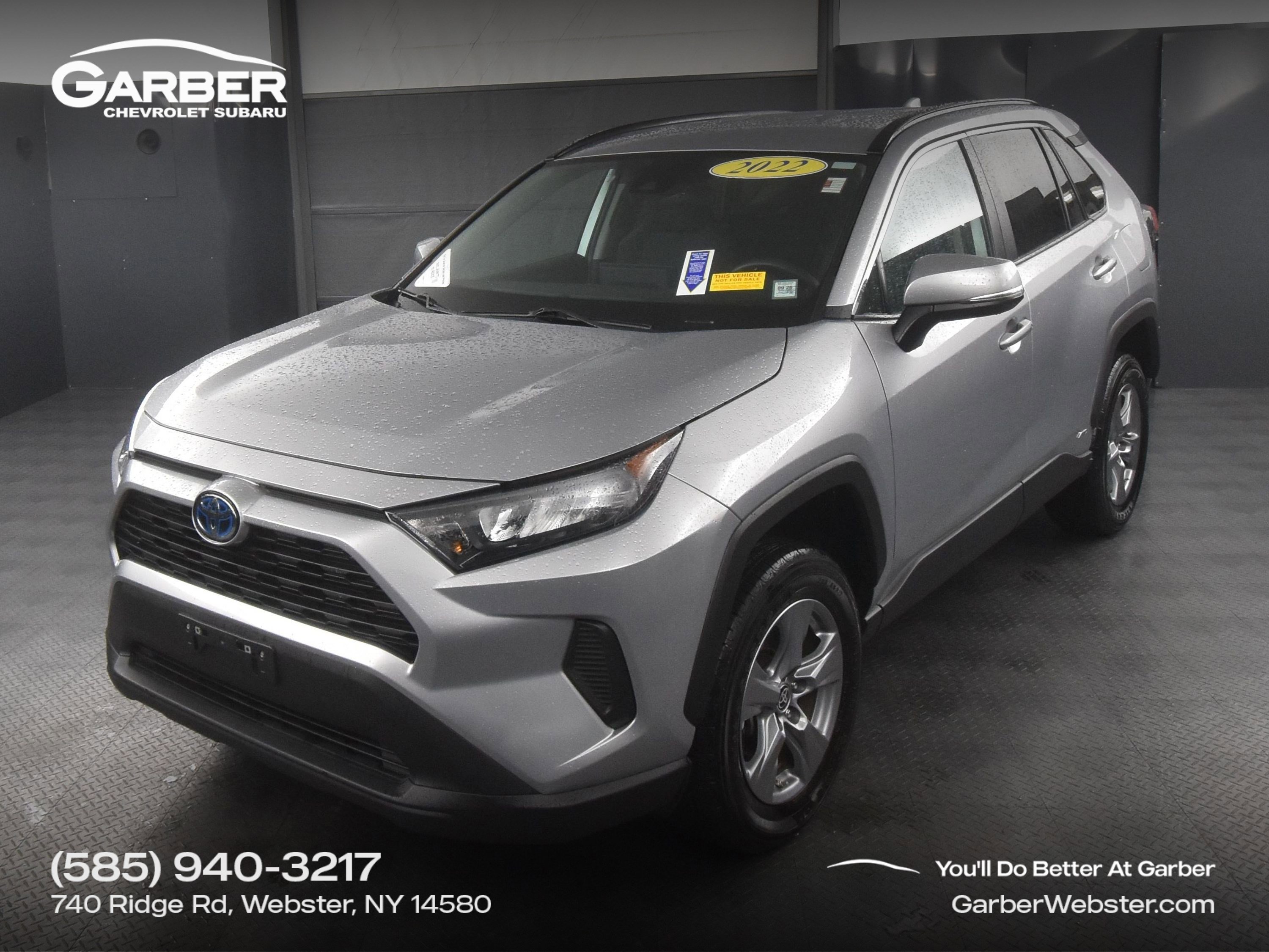Used 2022 Toyota RAV4 LE