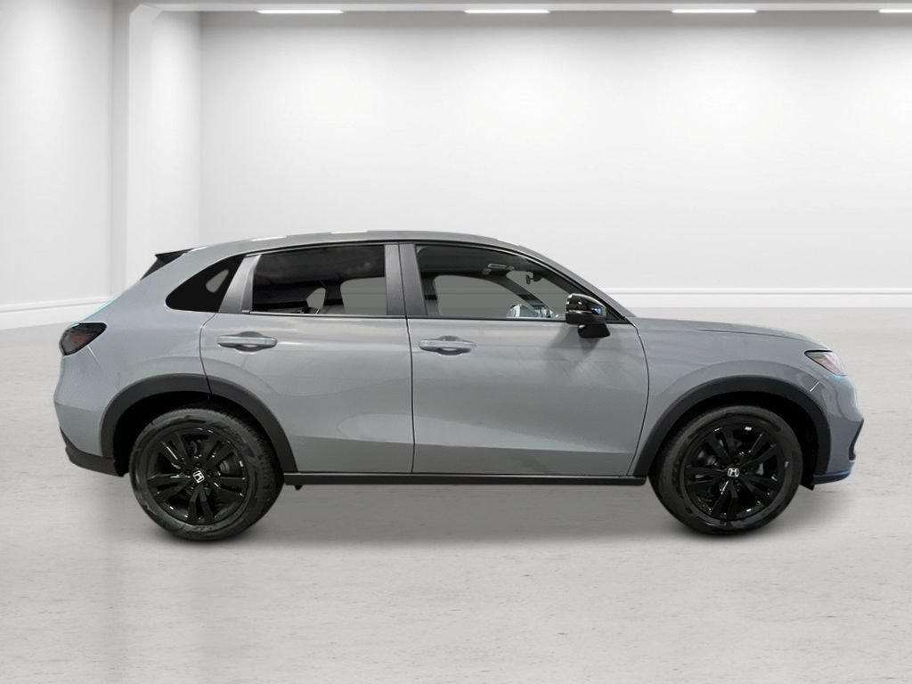New 2027 Honda HR-V Sport image 8