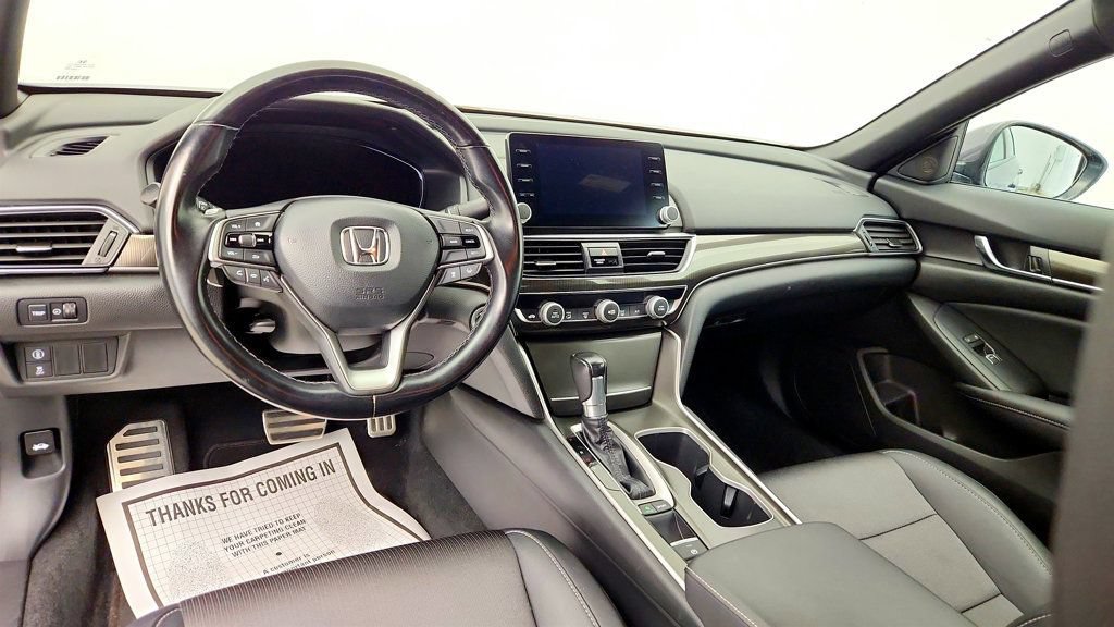 Used 2020 Honda Accord Sport image 11