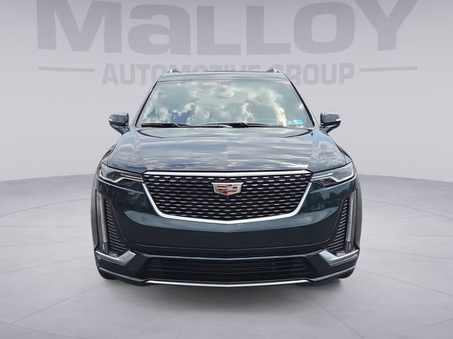 Certified 2024 Cadillac XT6 Premium Luxury w/ Technology Package AWD/4WD image 8