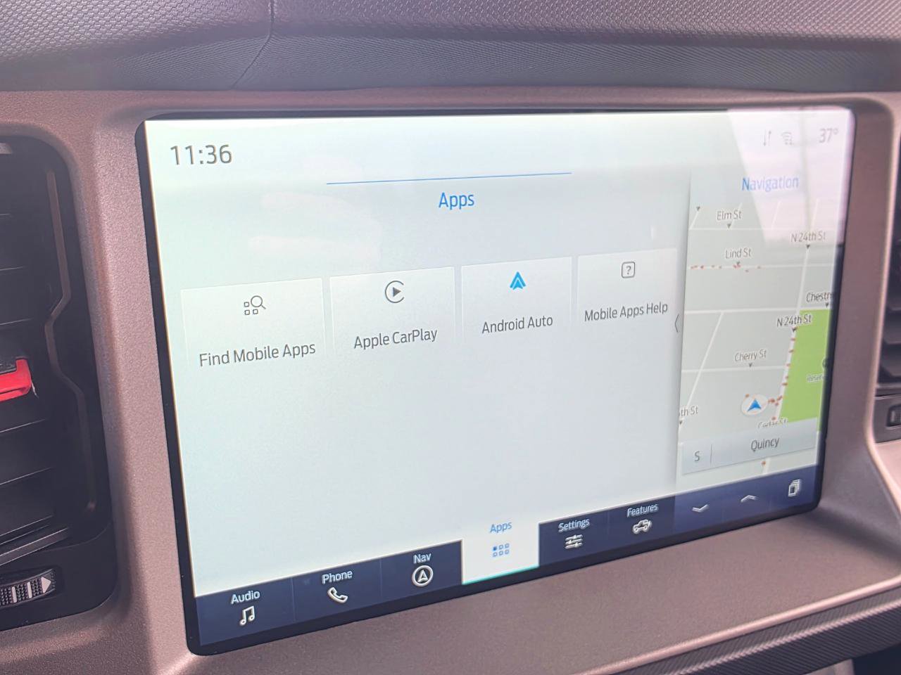 Used 2024 Ford Bronco Raptor image 5