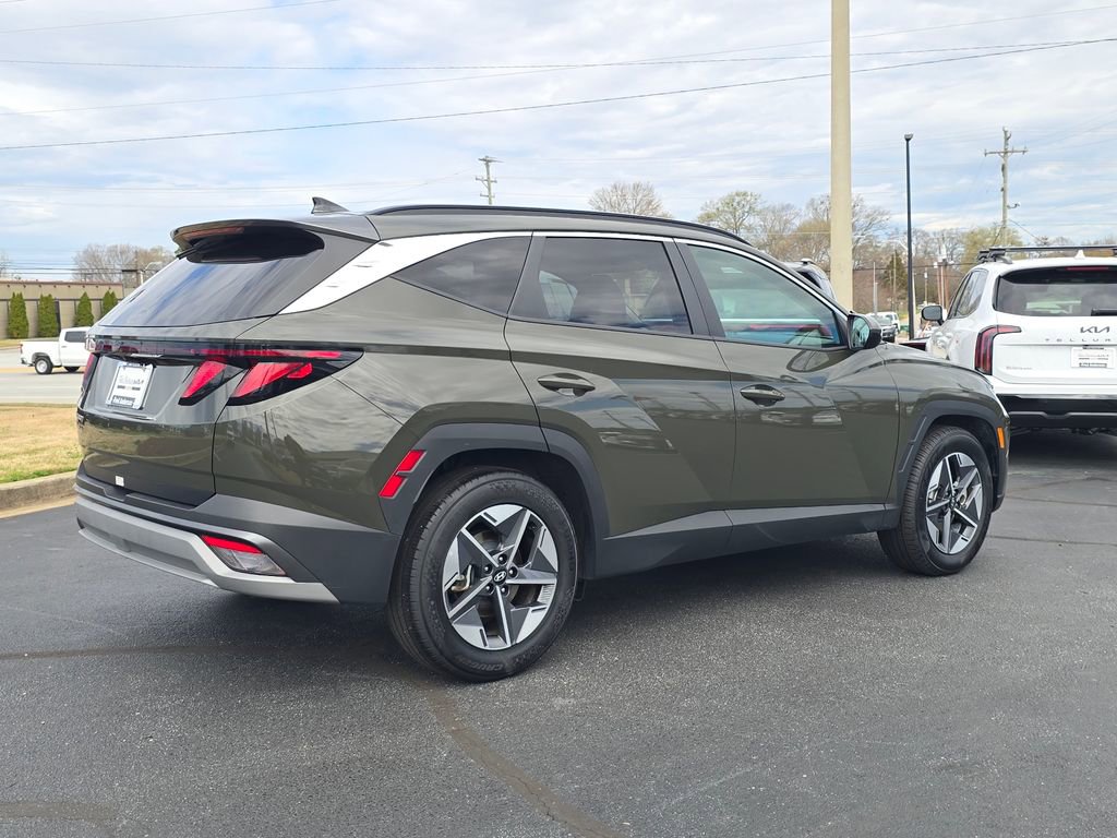 Used 2025 Hyundai Tucson SEL image 3