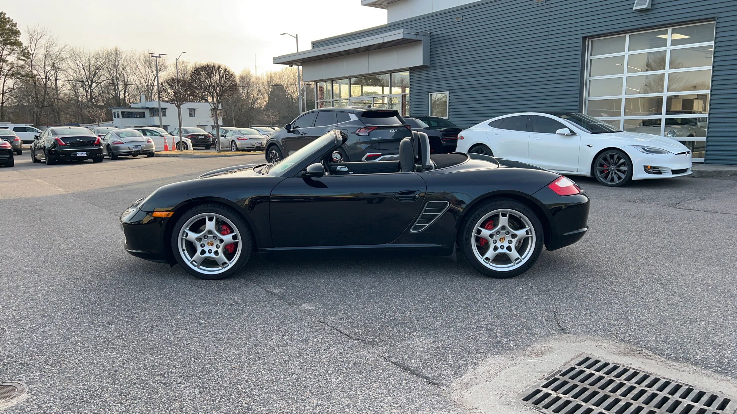 Used 2005 Porsche Boxster S image 4