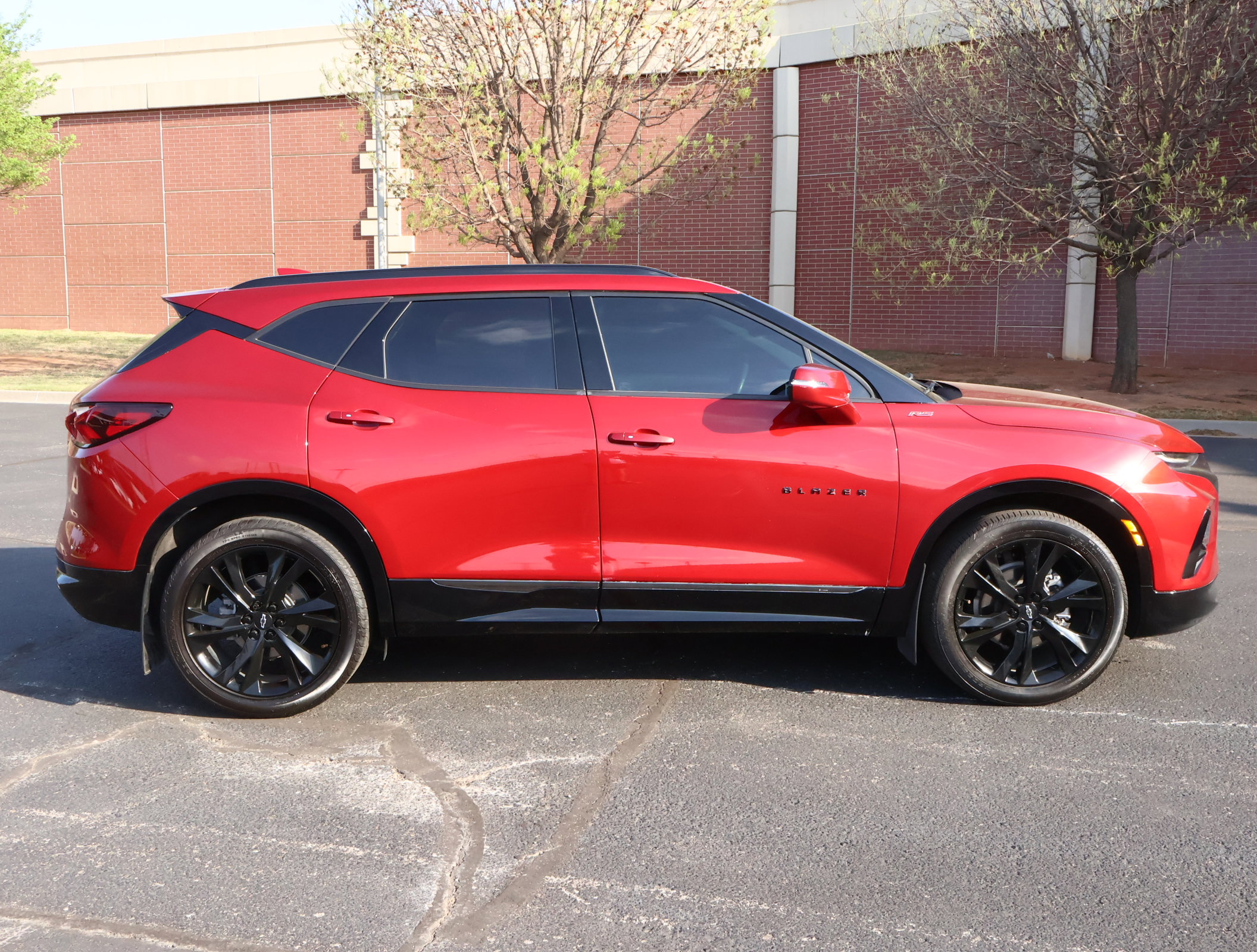Used 2021 Chevrolet Blazer RS w/ Enhanced Convenience Package image 37