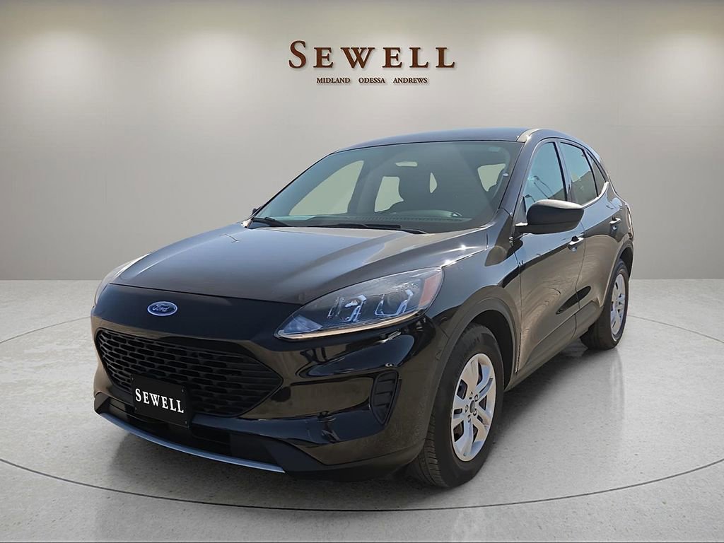 Used 2021 Ford Escape S image 1