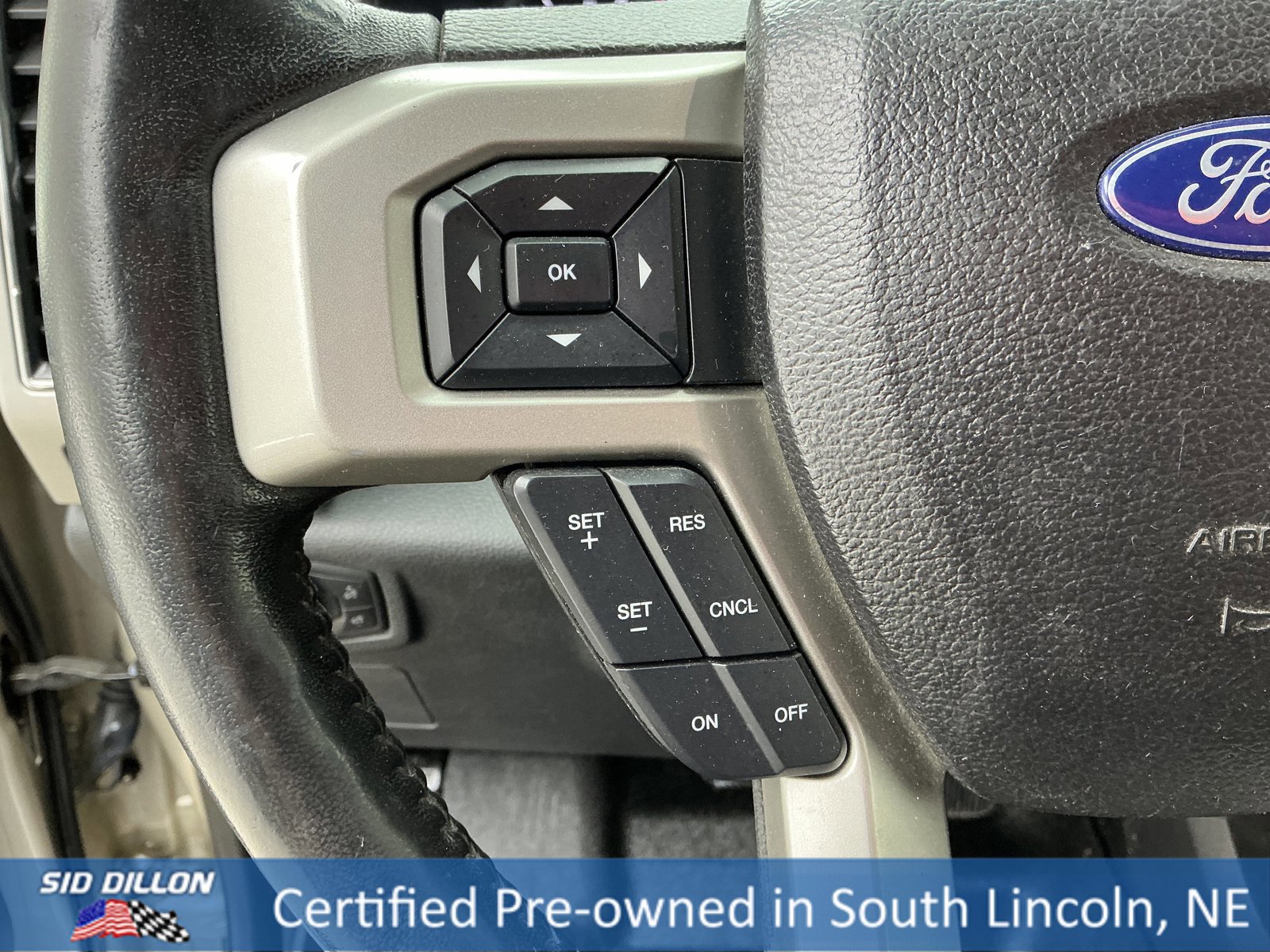 Used 2017 Ford F150 Lariat w/ Equipment Group 502A Luxury image 9