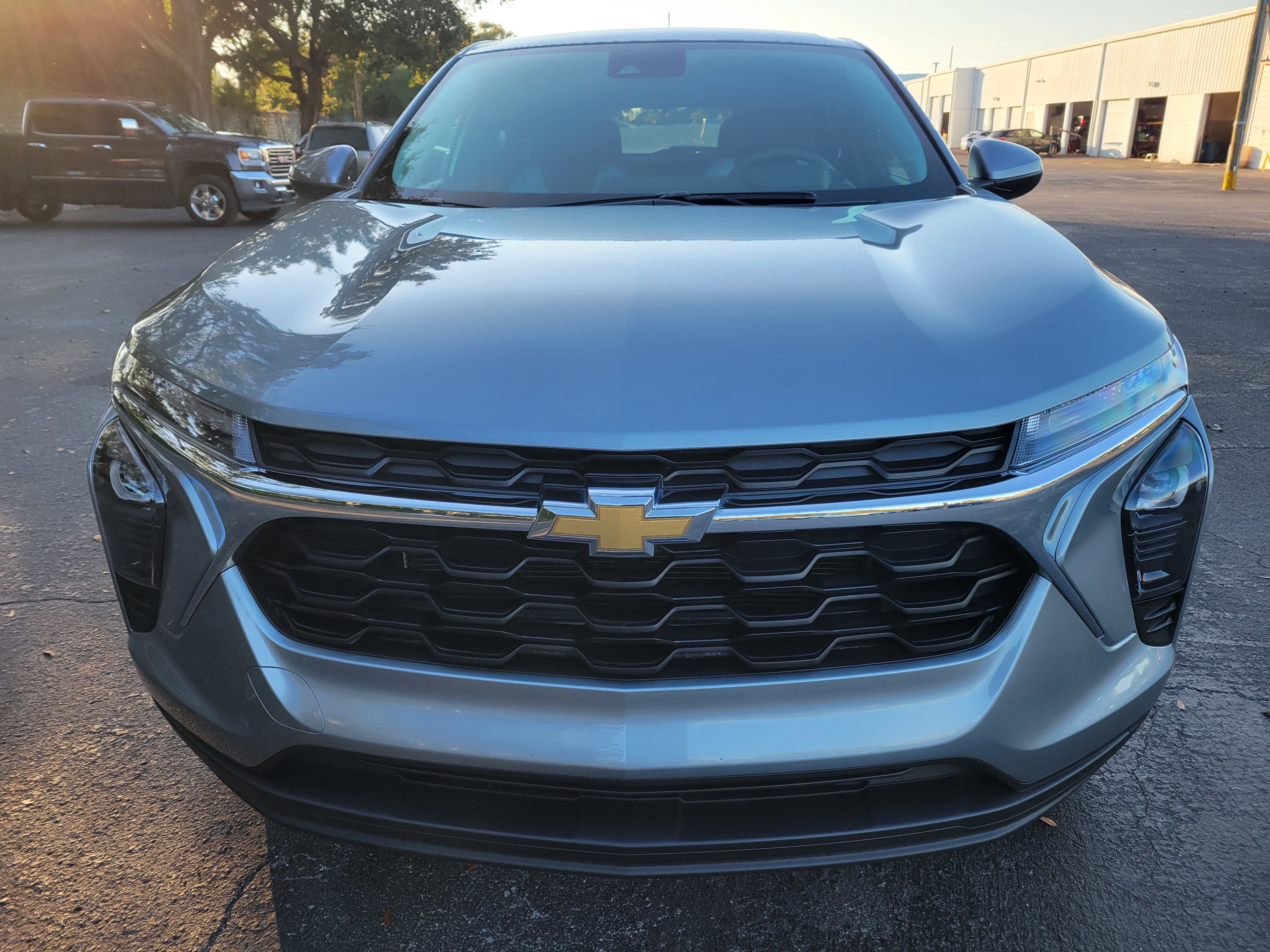 Certified 2025 Chevrolet Trax LS w/ LS Convenience Package image 2