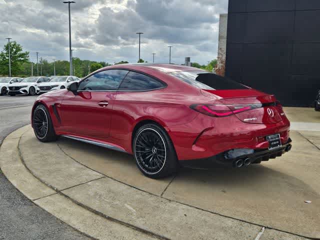 Used 2025 Mercedes-Benz CLE 53 AMG 4MATIC Coupe image 6