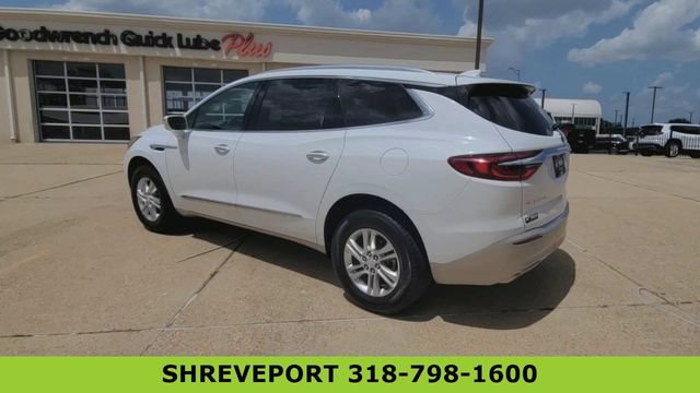 Certified 2020 Buick Enclave Essence w/ Sound and Sites Package FWD image 7