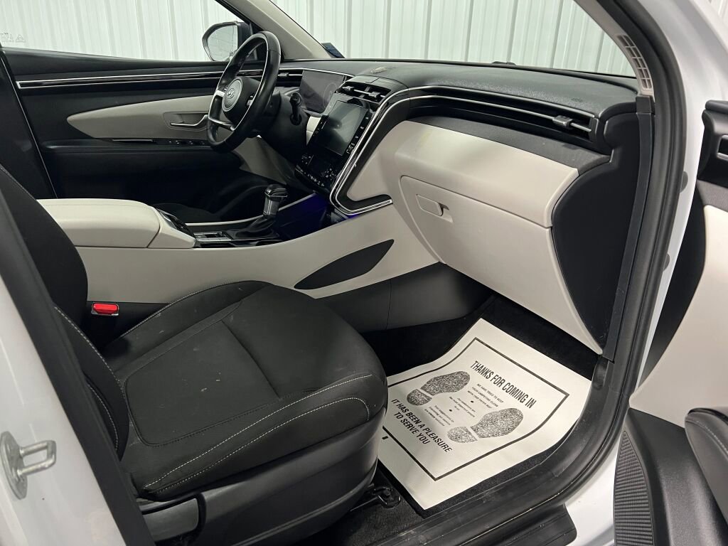 Used 2022 Hyundai Tucson SEL w/ Convenience Package image 3