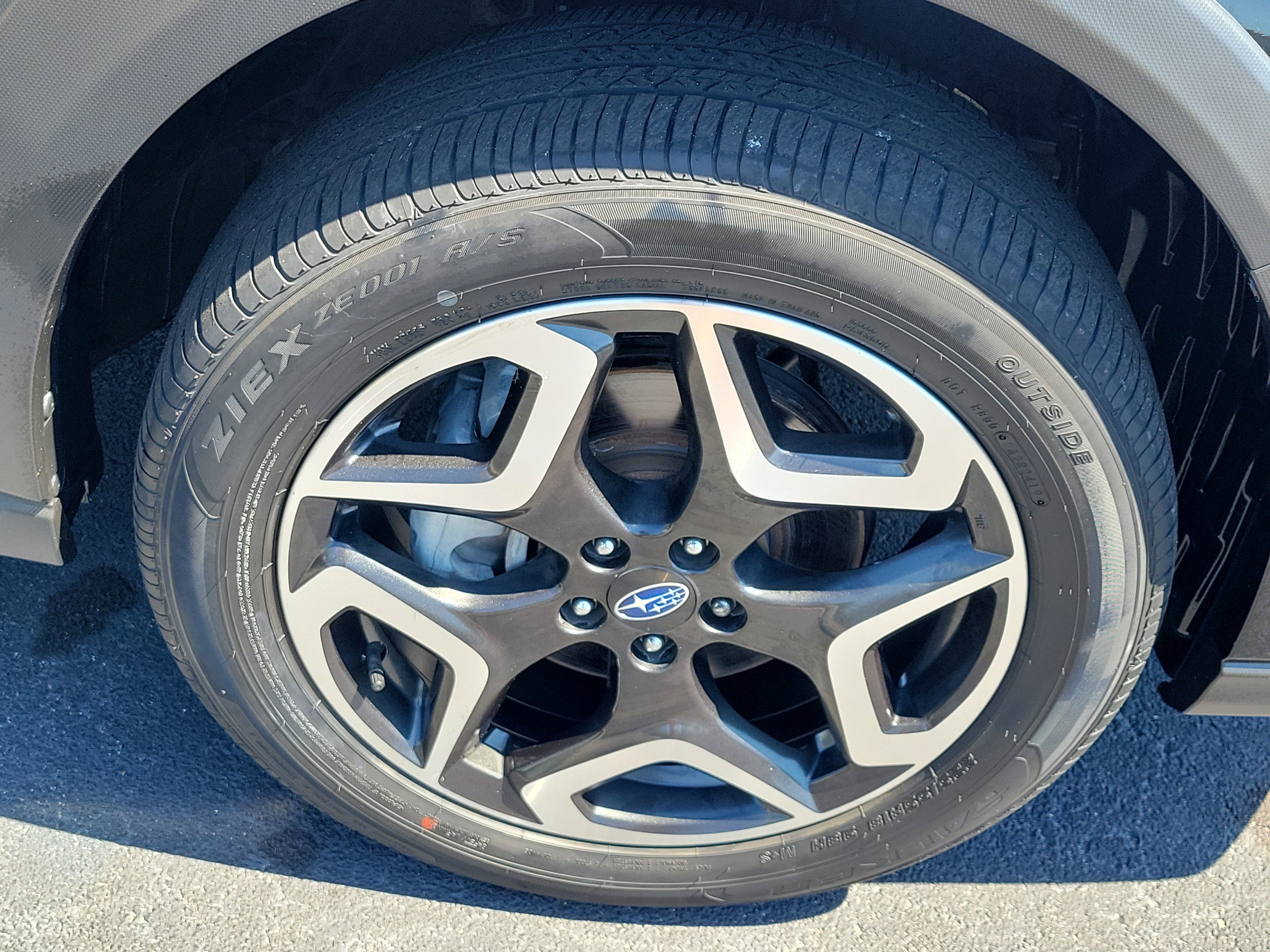 Used 2019 Subaru Crosstrek 2.0i Limited w/ Moonroof Package w/Navigation AWD/4WD image 8