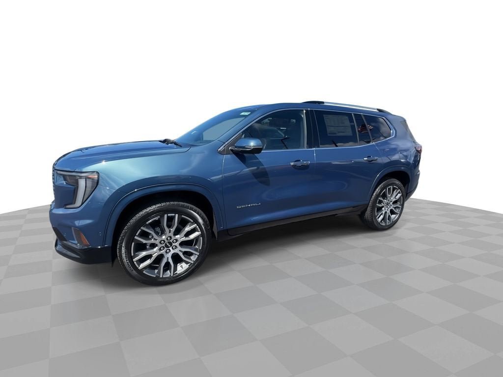 New 2026 GMC Acadia Denali Ultimate AWD/4WD image 4