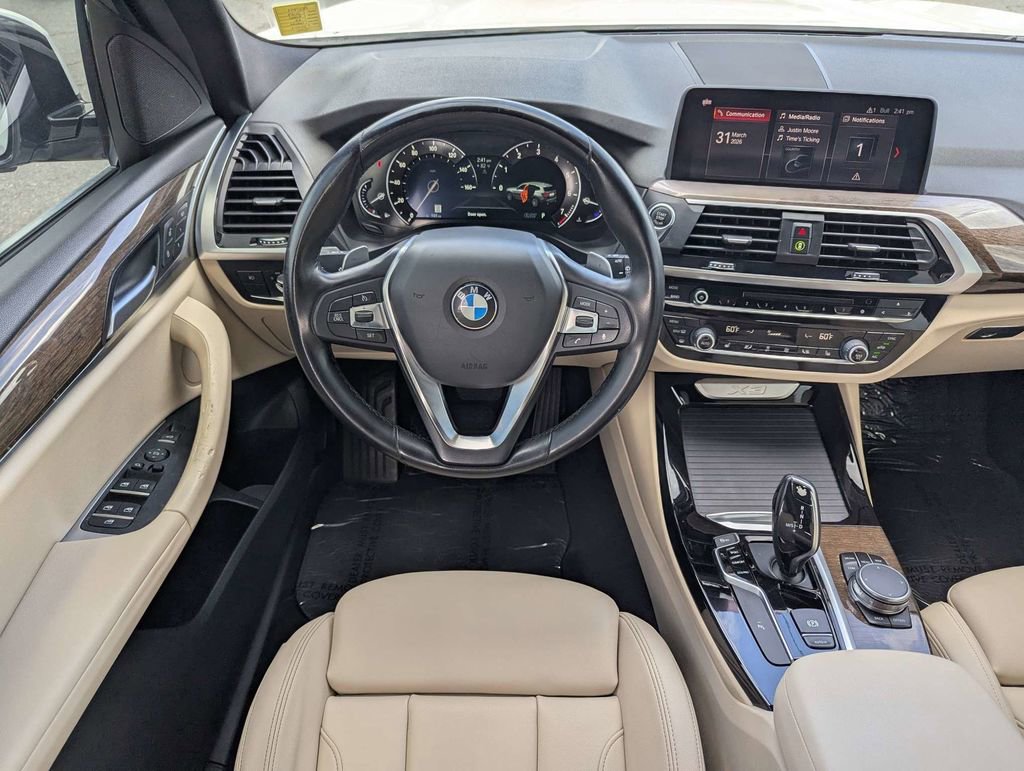 Used 2019 BMW X3 sDrive30i w/ Driving Assistance Package image 16