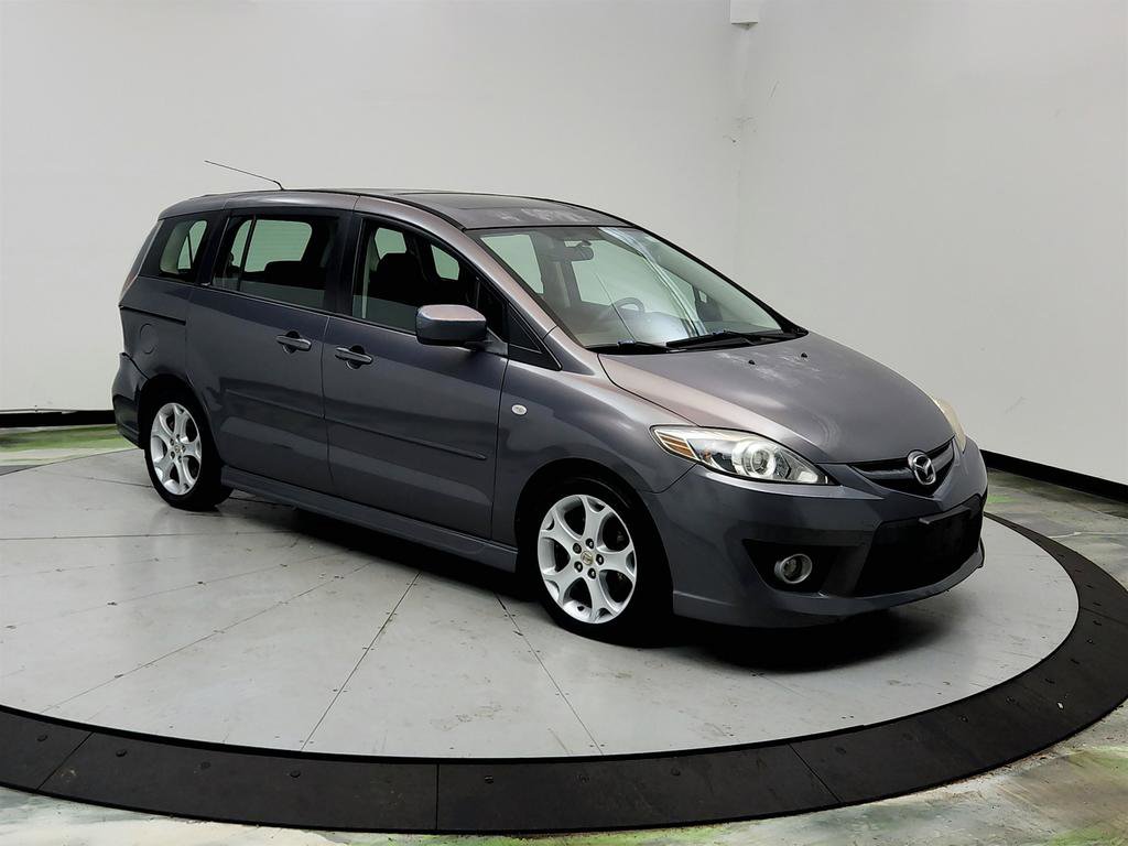 Used 2009 MAZDA MAZDA5 Touring FWD image 3
