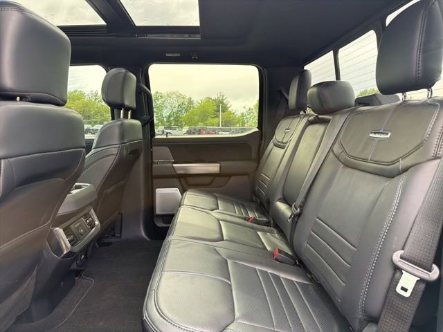 Used 2025 Ford F450 Platinum AWD/4WD image 17