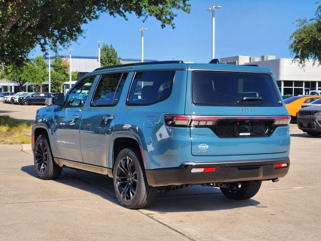 New 2026 Jeep Grand Wagoneer Summit AWD/4WD image 4
