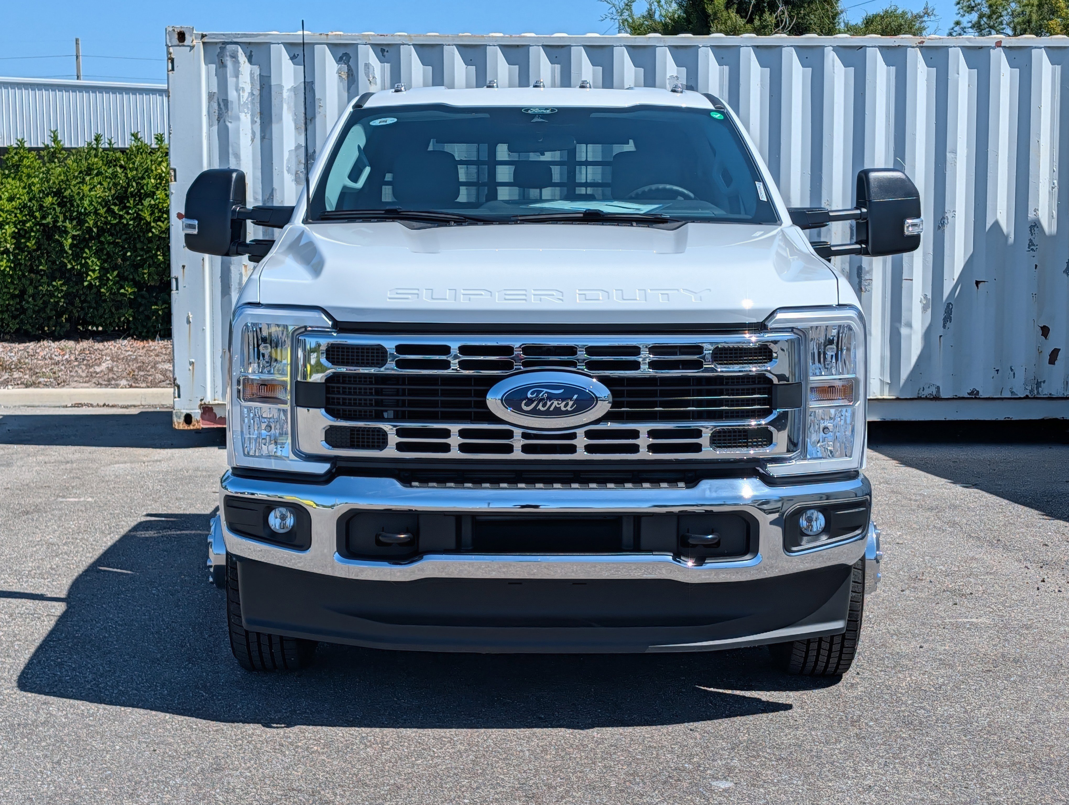 New 2026 Ford F350 XL w/ XL Chrome Package AWD/4WD image 9