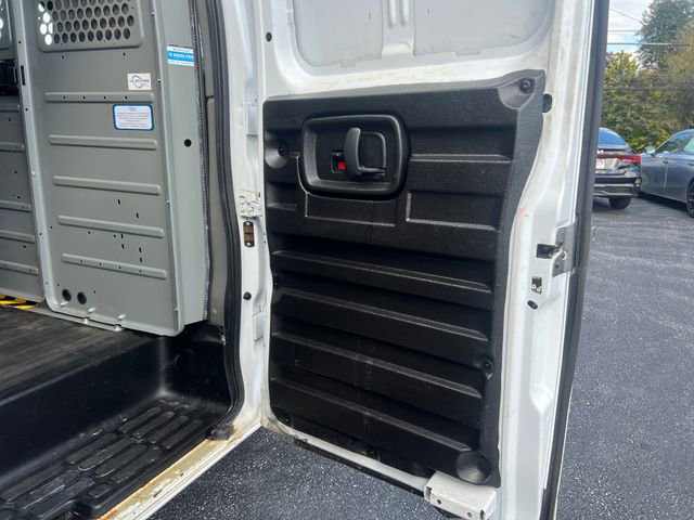 Used 2021 Chevrolet Express 3500 Work Van w/ Driver Convenience Package image 15