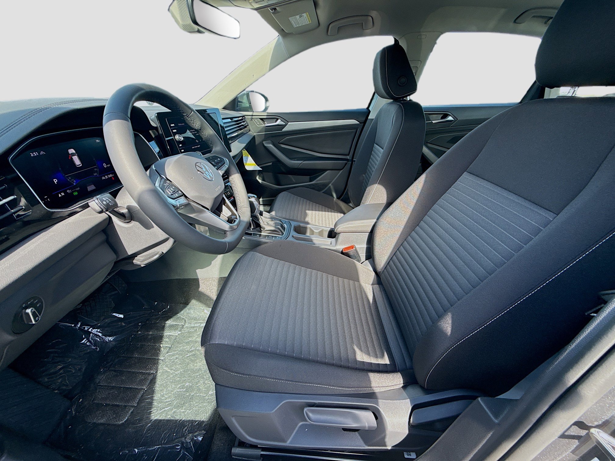 New 2026 Volkswagen Jetta S FWD image 16