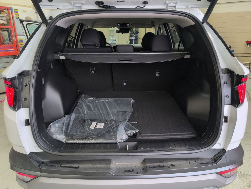 Certified 2026 Hyundai Tucson SEL image 24