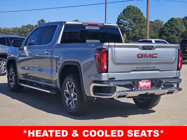 New 2026 GMC Sierra 1500 SLT image 7